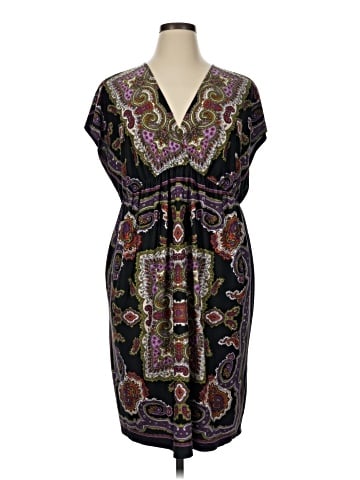 Free 2 luv Casual Dress (view 1)