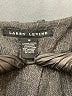 Larry Levine Chevron-herringbone Gray Dress Pants Size 12 - photo 7
