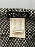 Venus 100% Modacrylic Black Poncho Size M - photo 7