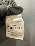 Venus 100% Modacrylic Black Poncho Size M - photo 8