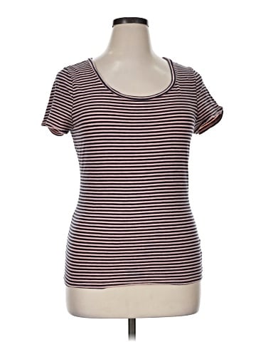 Maison Jules Short Sleeve T-Shirt (view 1)