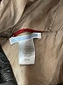 Janie and Jack 100% Polyester Solid Red Snow Jacket Size 4T - photo 3