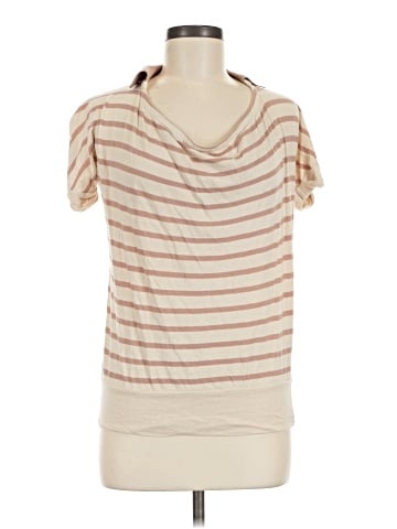 Comptoir des Cotonniers Short Sleeve Turtleneck (view 1)