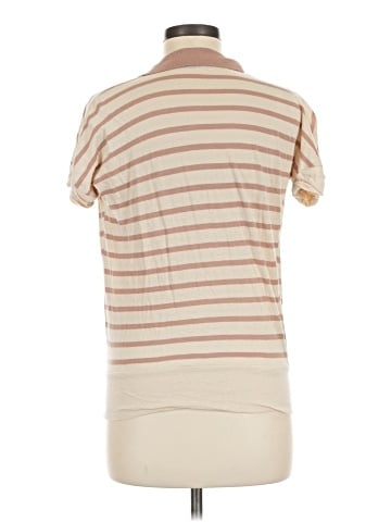 Comptoir des Cotonniers Short Sleeve Turtleneck (view 2)