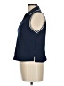 SPANX Blue Sleeveless Blouse Size M - photo 5