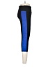 Ideology Color Block Blue Active Pants Size S - photo 4