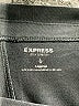 Express Solid Black Active Pants Size L - photo 7