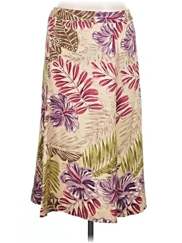 Tommy Bahama Silk Skirt (view 1)