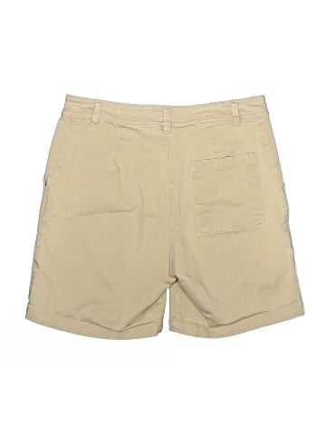American Apparel Khaki Shorts (view 2)