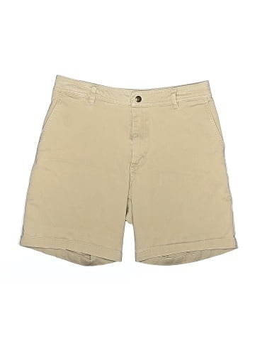 American Apparel Khaki Shorts (view 1)