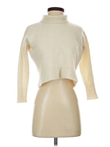 Free People Cashmere Pullover Sweater (view 1)