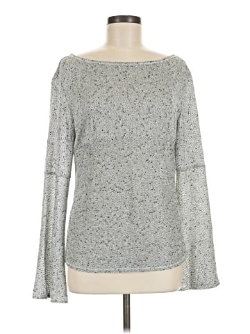 Moda International Long Sleeve T-Shirt (view 1)