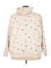 Torrid Stars Ivory Pullover Sweater Size 4X Plus (4) - photo 2