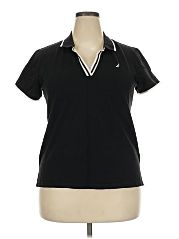 Nautica Short Sleeve Polo (view 1)