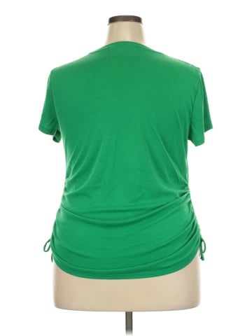 Simply Vera Vera Wang Short Sleeve Top (view 2)