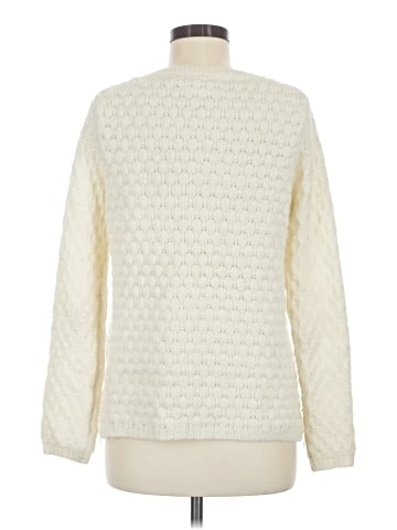 Field Flower Pullover Sweater (view 2)