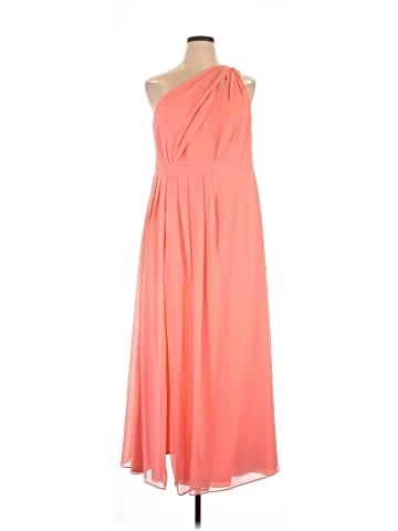 David's Bridal Cocktail Dress (view 1)