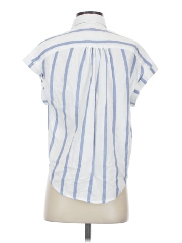 Japna Short Sleeve Button-Down Shirt (view 2)
