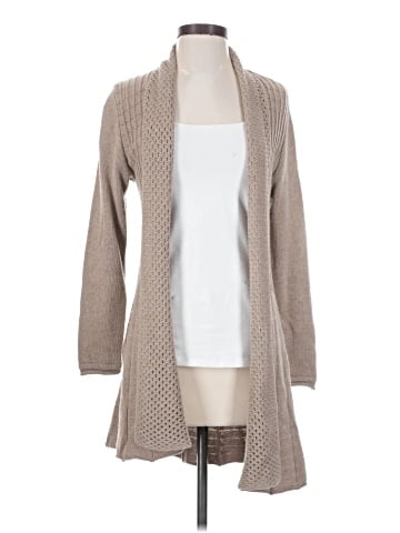 NY Collection Cardigan (view 1)
