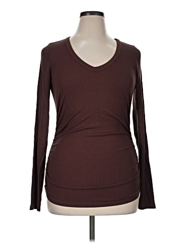 Socialite Long Sleeve Top (view 1)