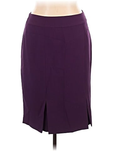 Black Label by Evan Picone Formal Skirt (view 1)