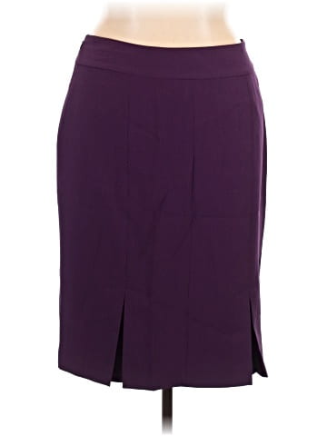 Black Label by Evan Picone Formal Skirt (view 2)