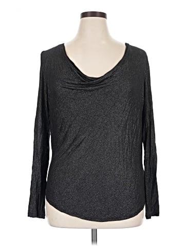 Rock & Republic 3/4 Sleeve T-Shirt (view 1)