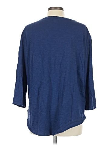 Escada 3/4 Sleeve T-Shirt (view 2)