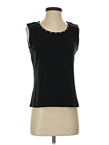 Rafaella Sleeveless T-Shirt (view 1)