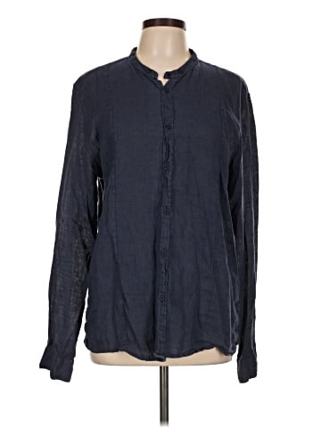 Atelier Long Sleeve Button-Down Shirt (view 1)