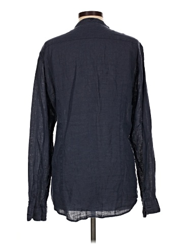 Atelier Long Sleeve Button-Down Shirt (view 2)