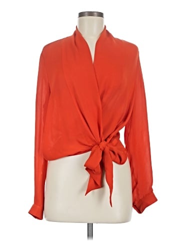 Bebe 3/4 Sleeve Blouse (view 1)