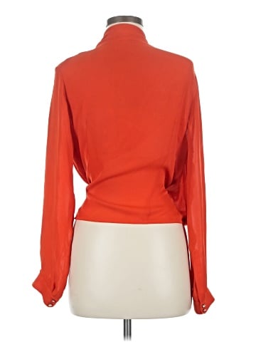 Bebe 3/4 Sleeve Blouse (view 2)