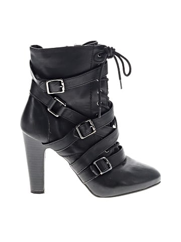 Dolce by Mojo Moxy Ankle Boots (view 1)