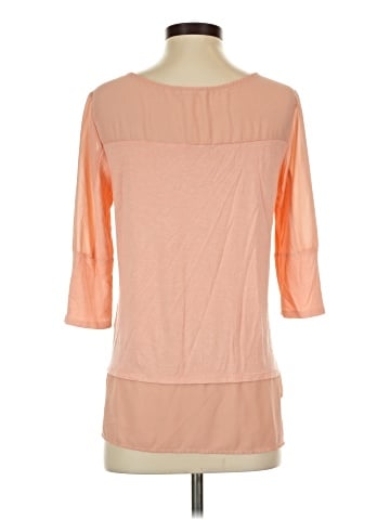 Le Lis 3/4 Sleeve Top (view 2)