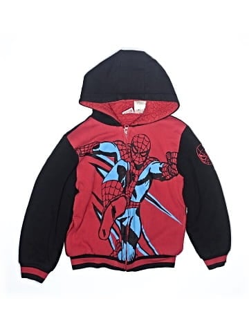 Marvel Zip Up Hoodie (view 1)