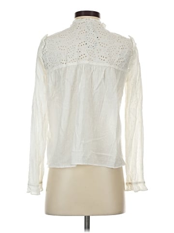 Zara TRF Long Sleeve Blouse (view 2)