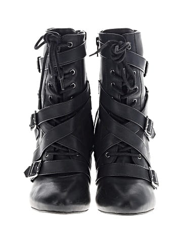 Dolce by Mojo Moxy Ankle Boots (view 2)