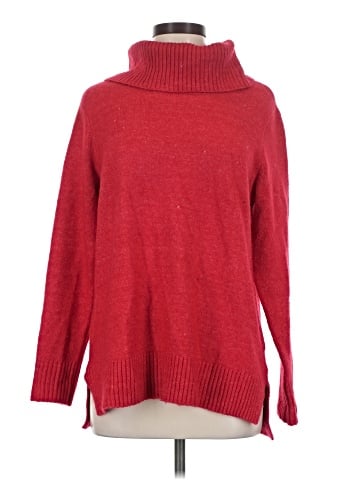 Style&Co Turtleneck Sweater (view 1)