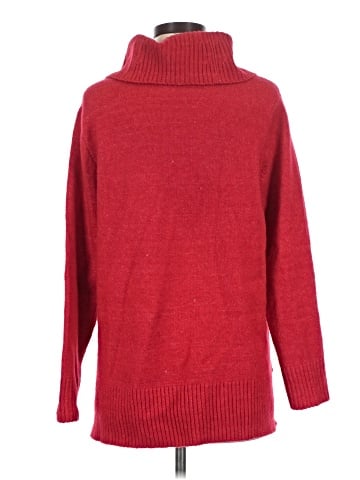 Style&Co Turtleneck Sweater (view 2)