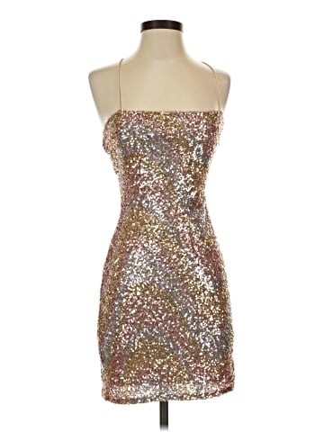 Lovely Day Cocktail Dress (view 1)