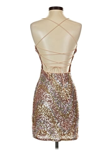 Lovely Day Cocktail Dress (view 2)