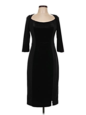 Black Halo Cocktail Dress (view 1)