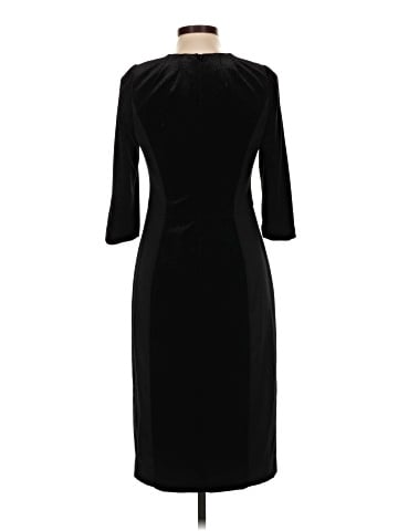 Black Halo Cocktail Dress (view 2)