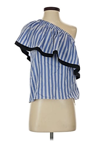 Milly Sleeveless Blouse (view 1)