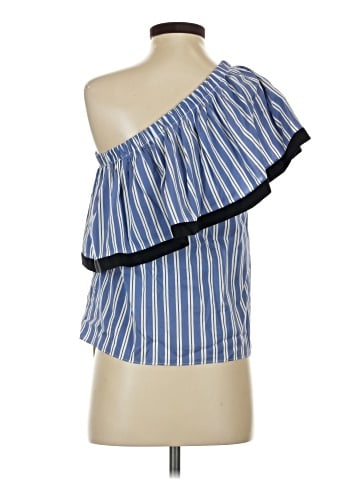 Milly Sleeveless Blouse (view 2)