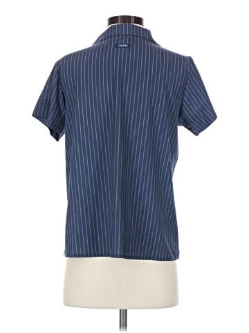 Oiselle Short Sleeve Blouse (view 2)