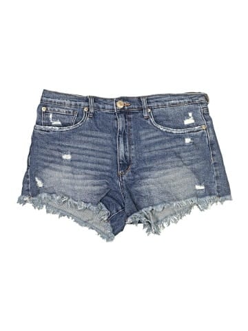 STS Blue Denim Shorts (view 1)