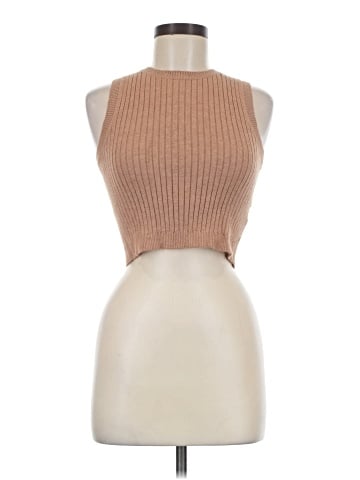 Bardot Sleeveless Top (view 1)
