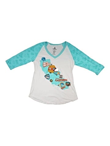 Disney Parks 3/4 Sleeve T-Shirt (view 2)